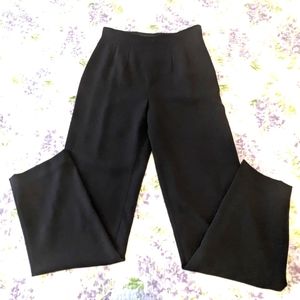 Dark Olive Green INC Slacks, Size 6, Fully Lined EUC